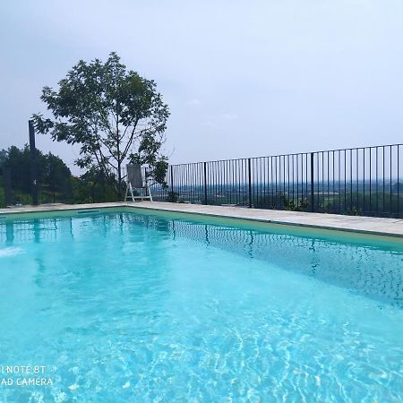 B&B Villa Antilia Busca ภายนอก รูปภาพ