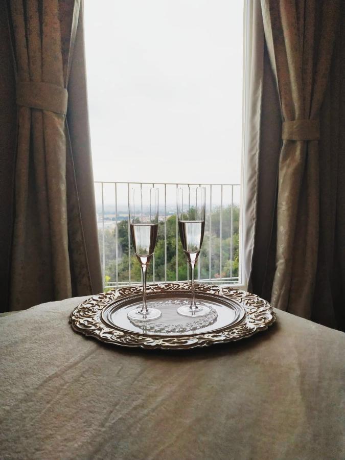 B&B Villa Antilia Busca ภายนอก รูปภาพ