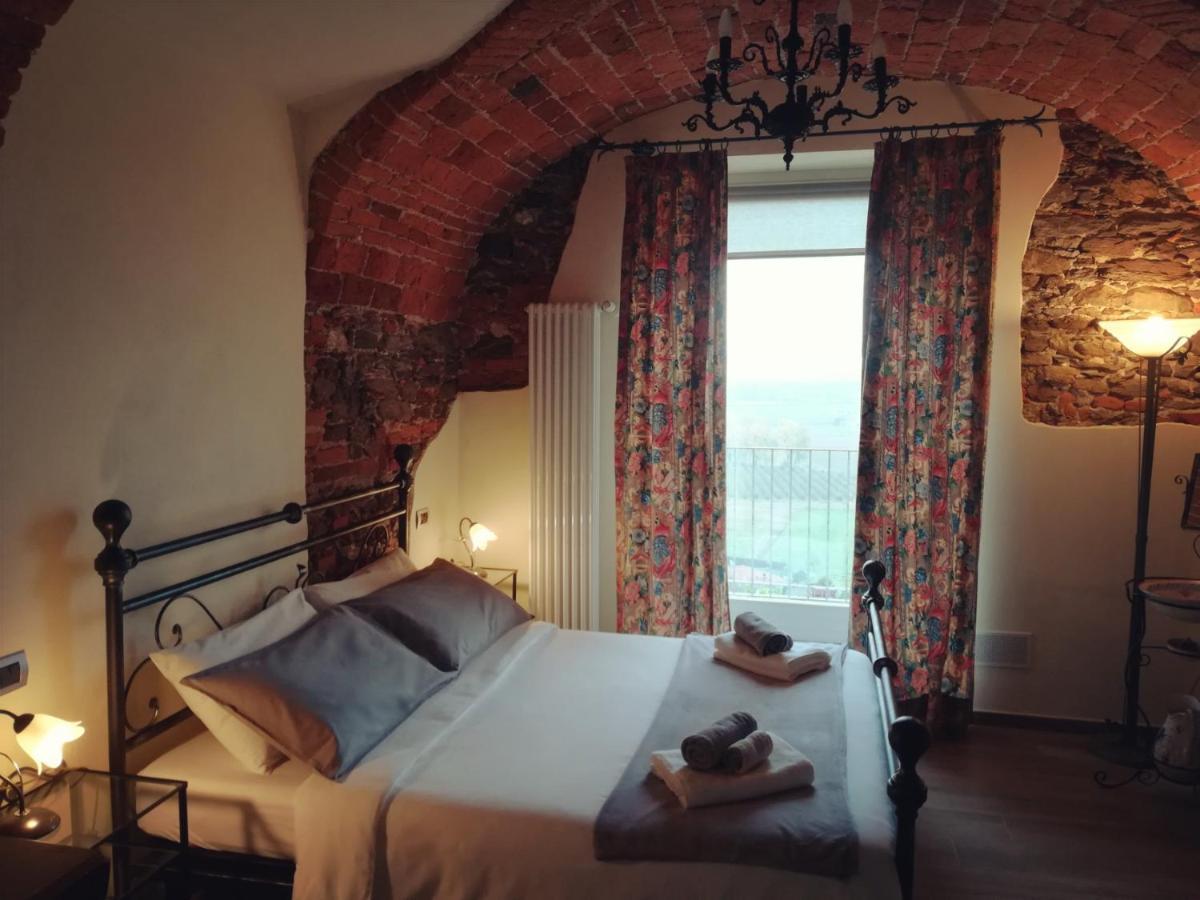 B&B Villa Antilia Busca ภายนอก รูปภาพ