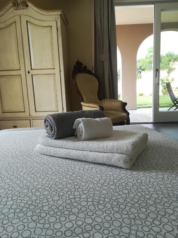 B&B Villa Antilia Busca ภายนอก รูปภาพ