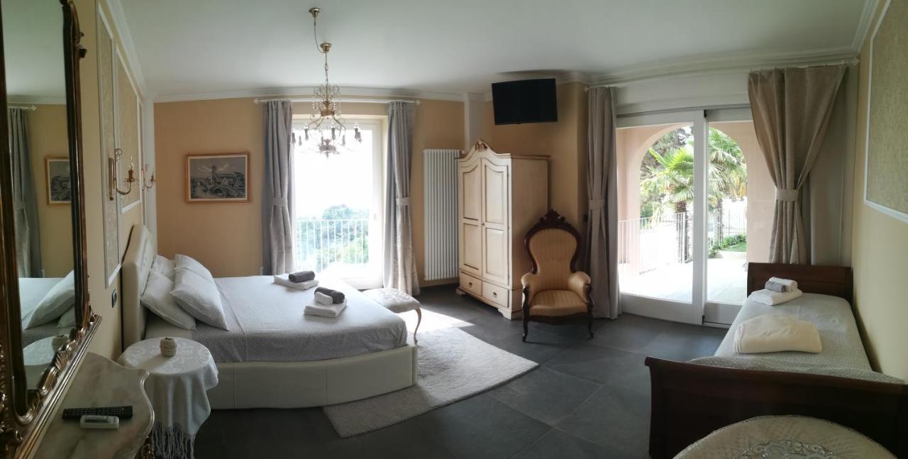 B&B Villa Antilia Busca ภายนอก รูปภาพ