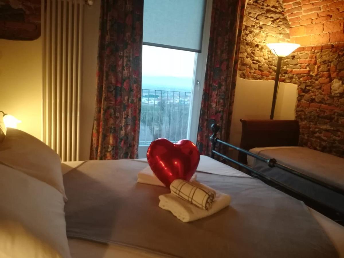 B&B Villa Antilia Busca ภายนอก รูปภาพ
