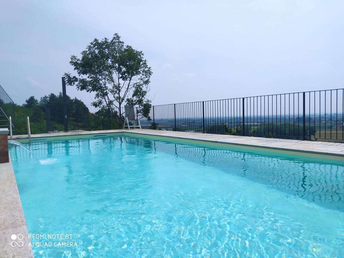 B&B Villa Antilia Busca ภายนอก รูปภาพ