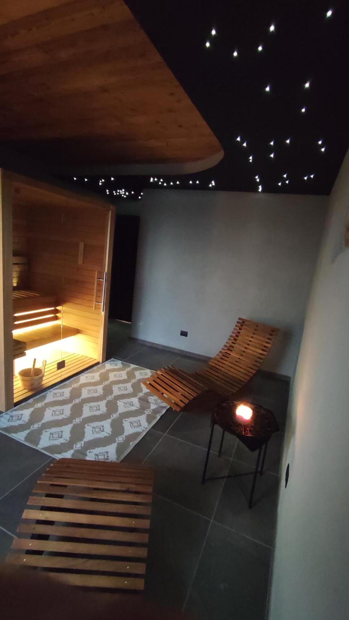 B&B Villa Antilia Busca ภายนอก รูปภาพ