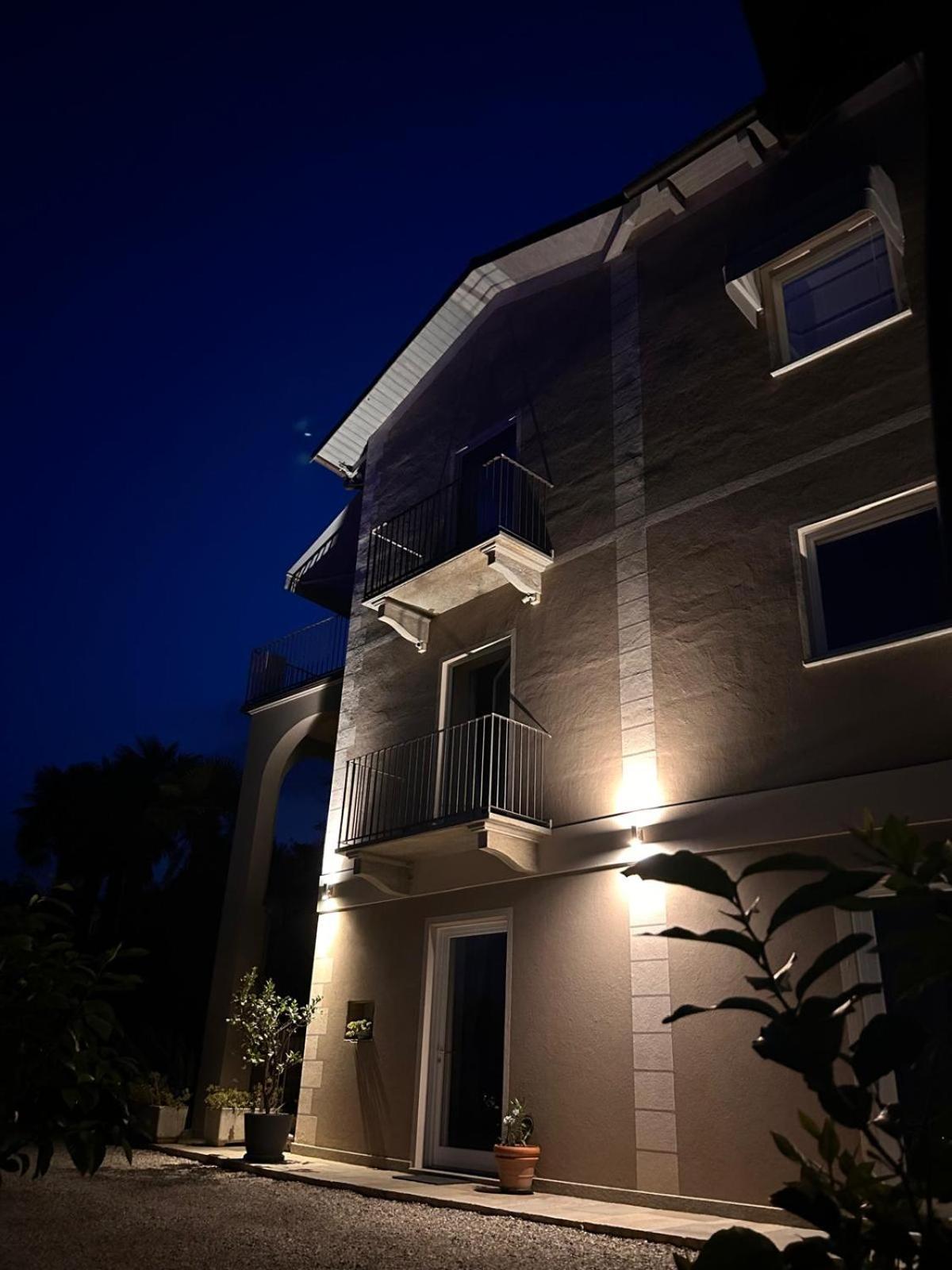 B&B Villa Antilia Busca ภายนอก รูปภาพ
